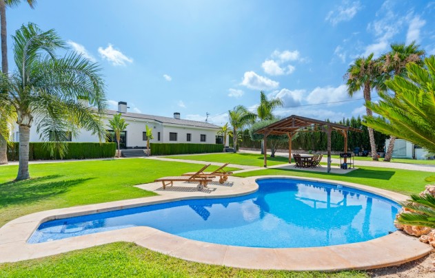 Villa - Resale - Elche - Elche