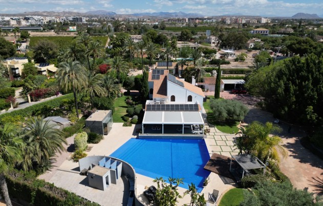 Villa - Resale - Elche - Elche