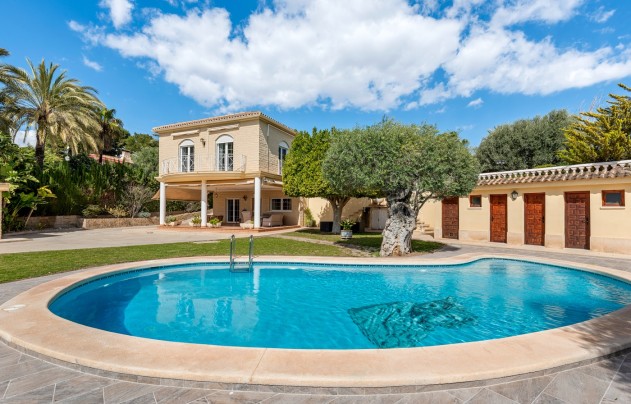 Villa - Resale - Elche - Elche
