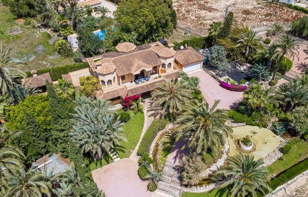 Villa - Resale - Elche - Elche