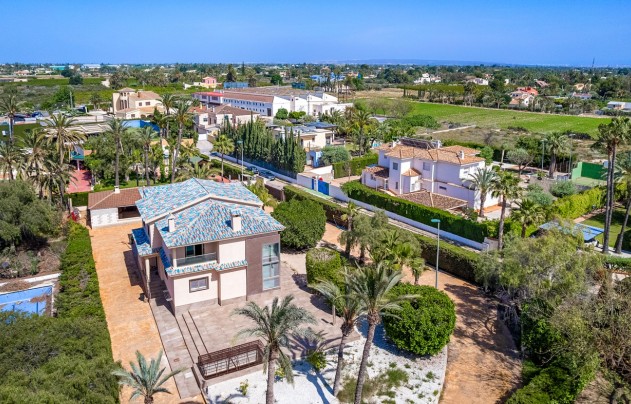 Villa - Resale - Elche - Elche