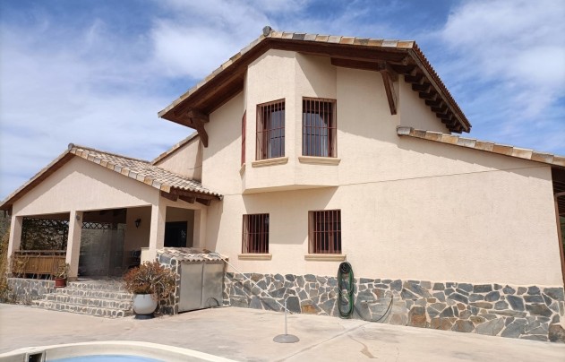 Villa - Resale - Elche - Jubalcoi