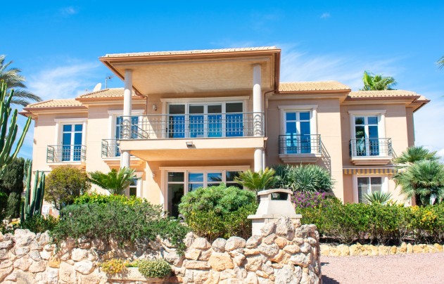 Villa - Resale - Elche - La Marina