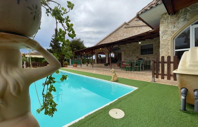 Villa - Resale - Elche - Matola