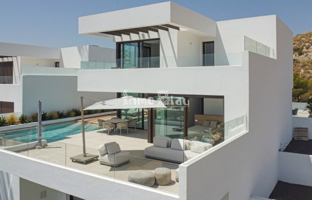 Villa - Resale - Finestrat - Cala de Finestrat