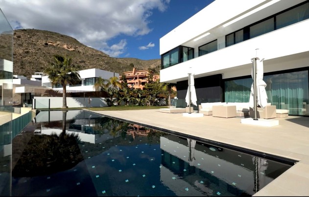 Villa - Resale - Finestrat - Cala de Finestrat
