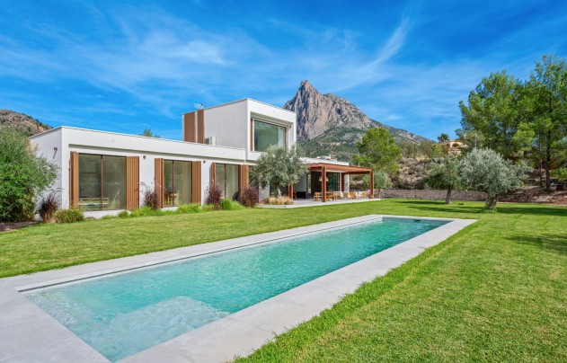 Villa - Resale - Finestrat - Finestrat