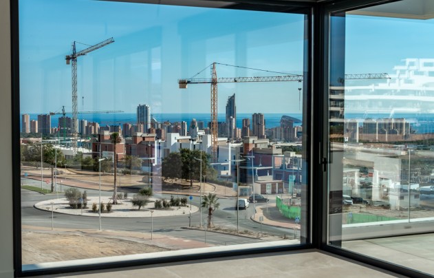 Villa - Resale - Finestrat - MM-52908