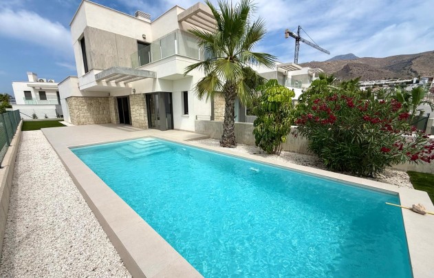 Villa - Resale - Finestrat - Sierra Cortina