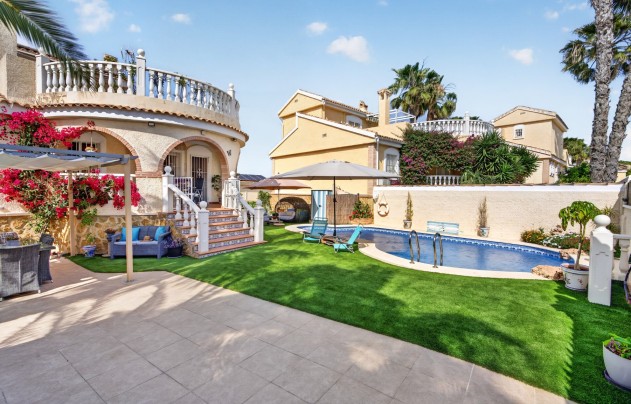 Villa - Resale - Gran Alacant - Monte y Mar