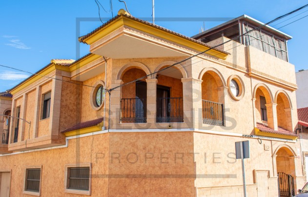 Villa - Resale - Guardamar del Segura - Guardamar del Segura