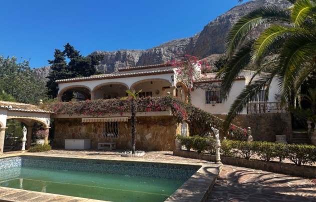 Villa - Resale - Jávea - Montgó