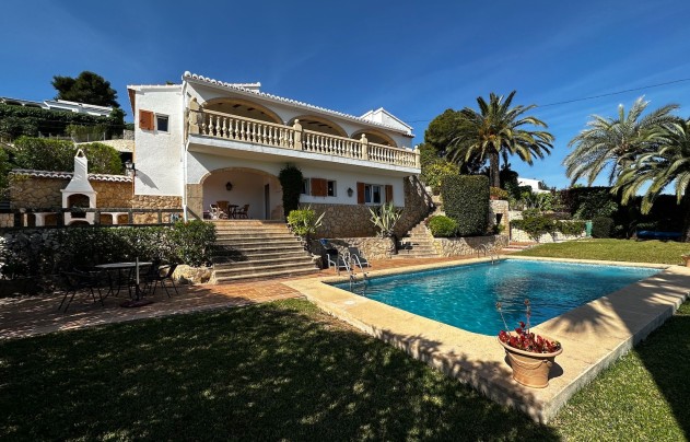 Villa - Resale - Jávea - Pinosol