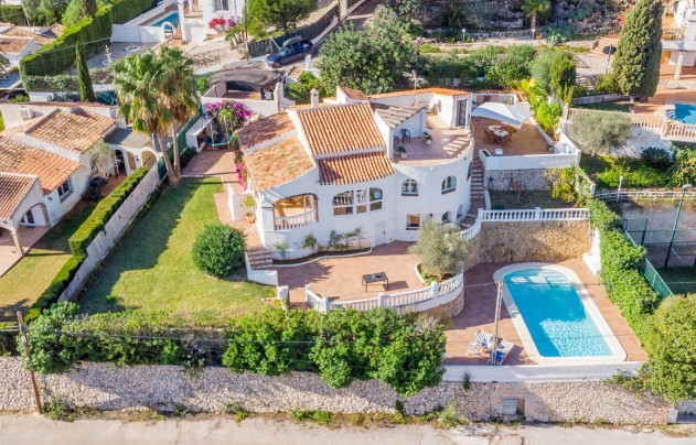 Villa - Resale - Jávea - Pinosol