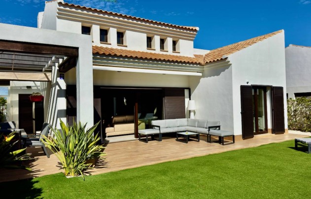 Villa - Resale - La Finca Golf - La Finca Golf