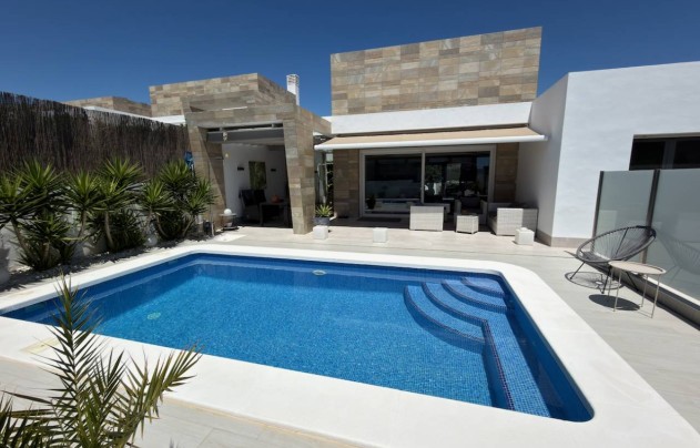 Villa - Resale - La Finca Golf - La Finca Golf