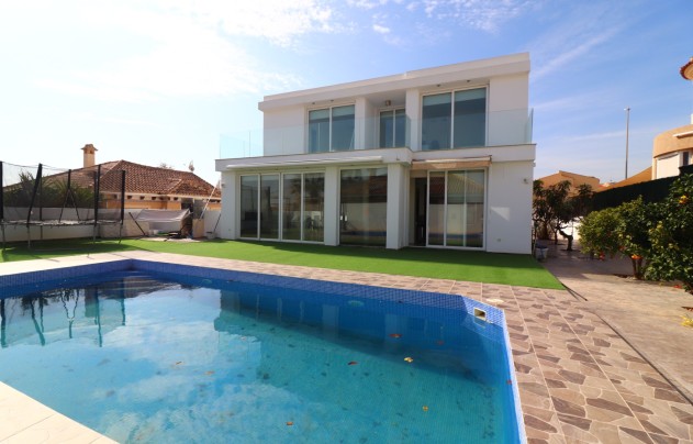 Villa - Resale - La Marina - La Marina