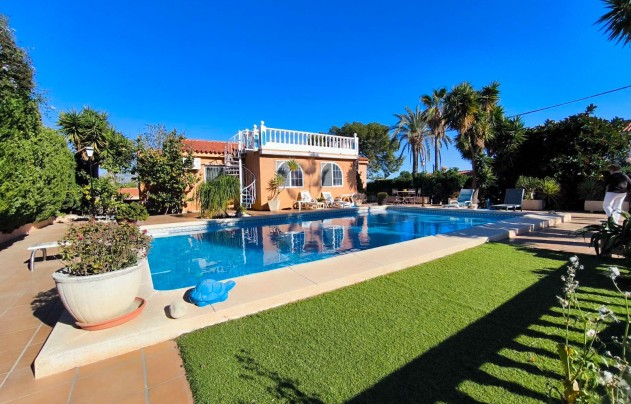 Villa - Resale - La Nucía - Barranco Hondo