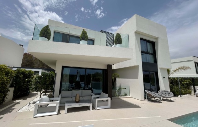 Villa - Resale - La Nucía - La Nucía
