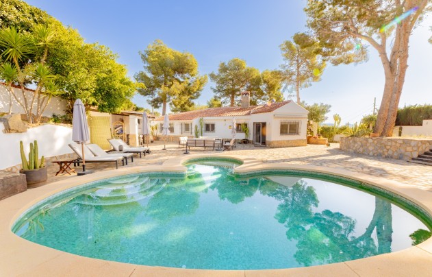 Villa - Resale - La Nucía - La Nucía