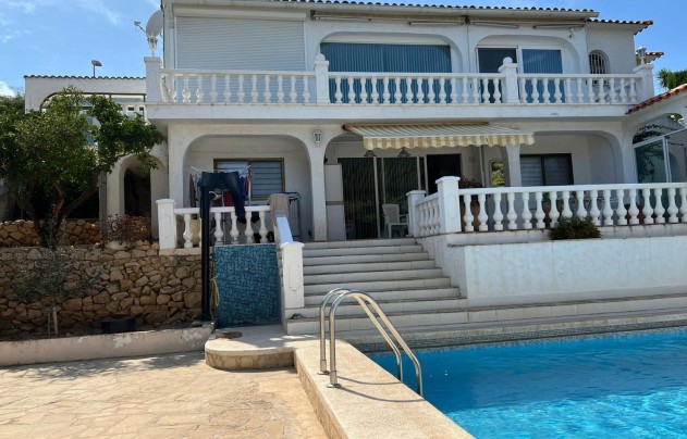 Villa - Resale - La Nucía - Monte Bello