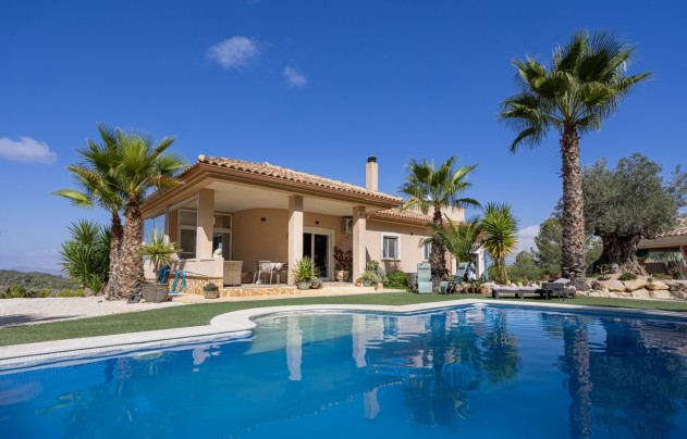 Villa - Resale - La Zarza - La Zarza
