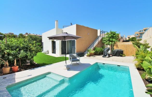 Villa - Resale - La Zenia - La Zenia