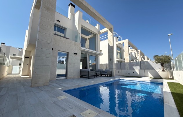 Villa - Resale - Lomas de Cabo Roig - Lomas De Cabo Roig