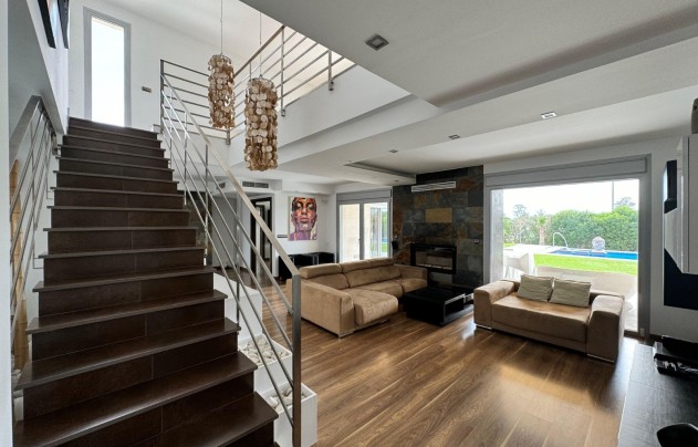 Villa - Resale - Lorca - El Campillo