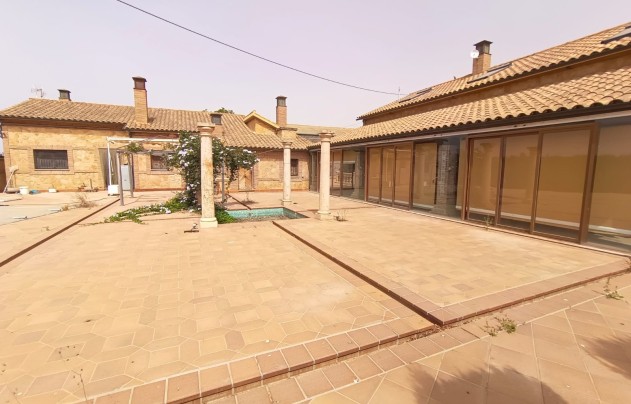 Villa - Resale - Lorca - Lorca