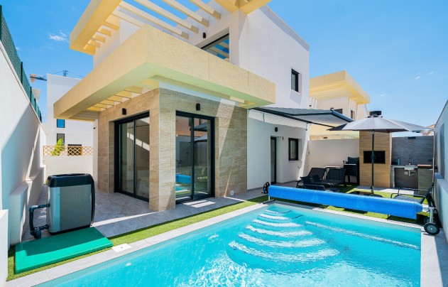 Villa - Resale - Los Montesinos - Los Montesinos