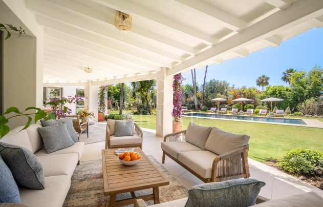 Villa - Resale - Malaga - Málaga