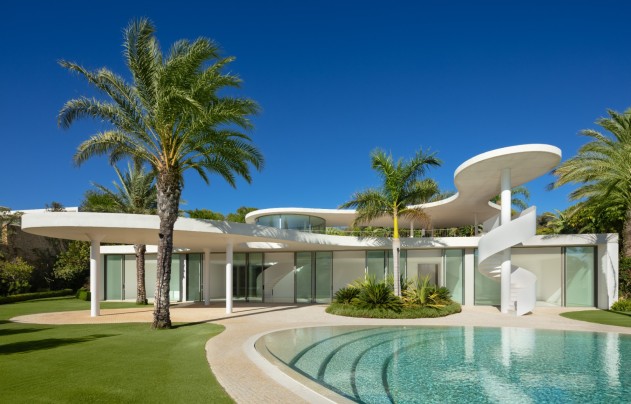 Villa - Resale - Malaga - MM-64409