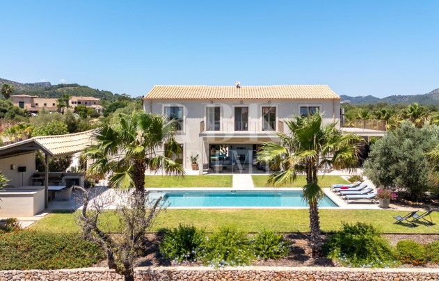 Villa - Resale - Manacor - Cales de Mallorca