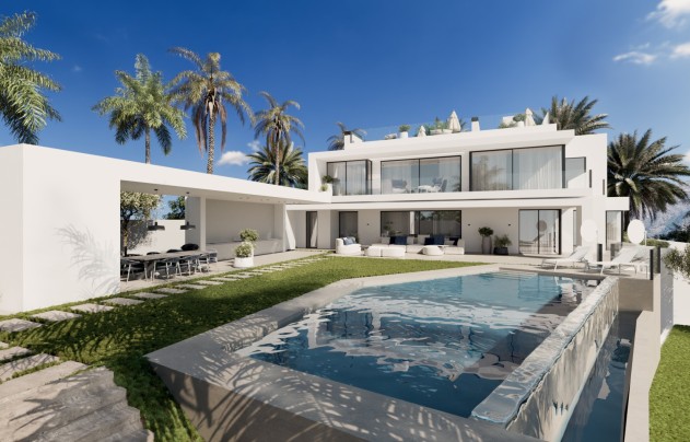 Villa - Resale - Marbella - Golden Mile