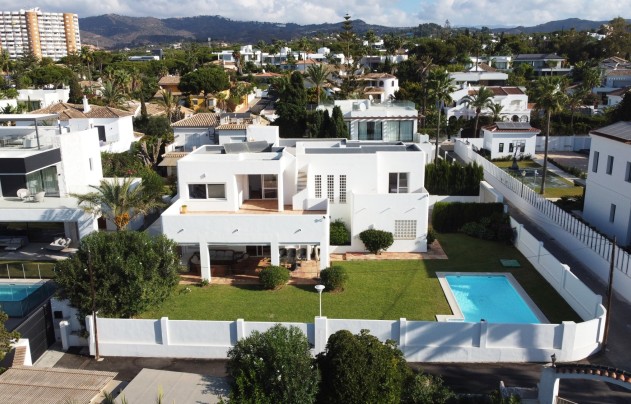 Villa - Resale - Marbella - Las Chapas