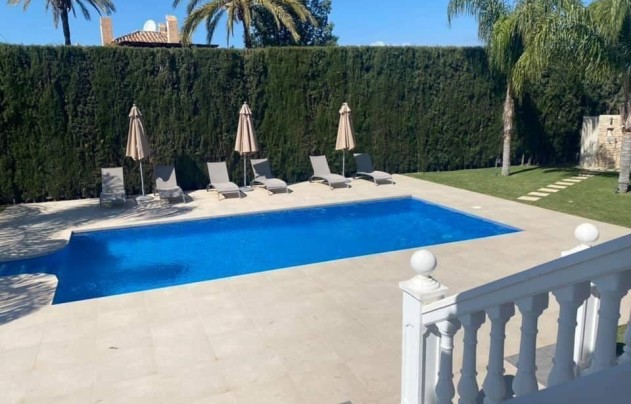Villa - Resale - Marbella - MM-30651