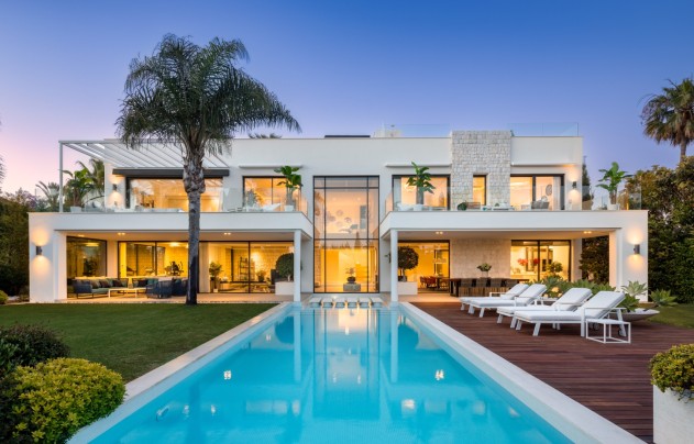 Villa - Resale - Marbella - MM-62790