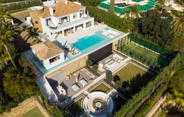 Villa - Resale - Marbella - Nueva Andalucía