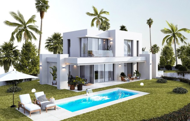 Villa - Resale - Mijas - El Chaparral