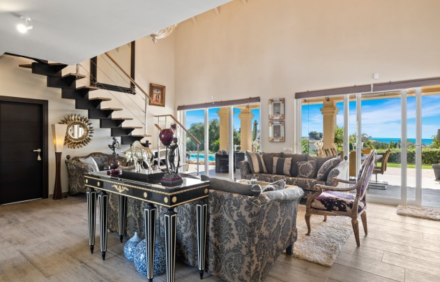 Villa - Resale - Mijas - MM-36804