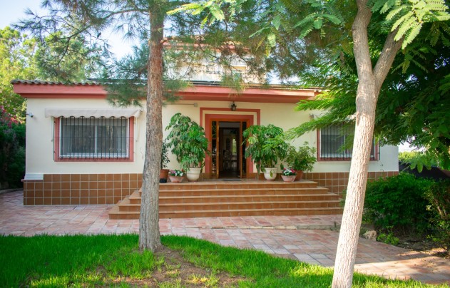 Villa - Resale - Molina de Segura - Torre de Cotillas
