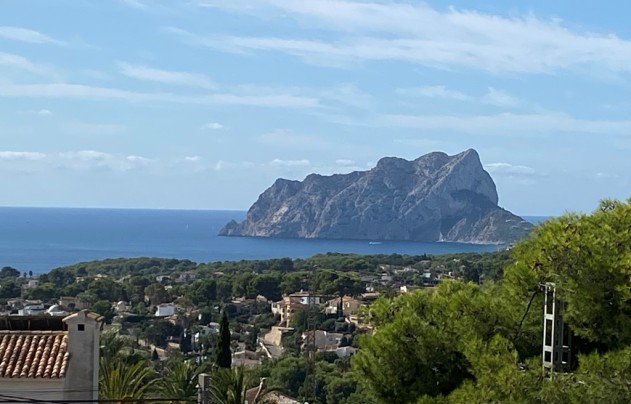 Villa - Resale - Moraira - Moraira
