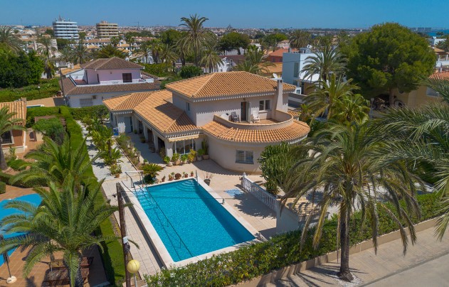 Villa - Resale - Orihuela Costa - Cabo Roig