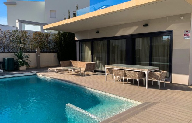 Villa - Resale - Orihuela Costa - Campoamor