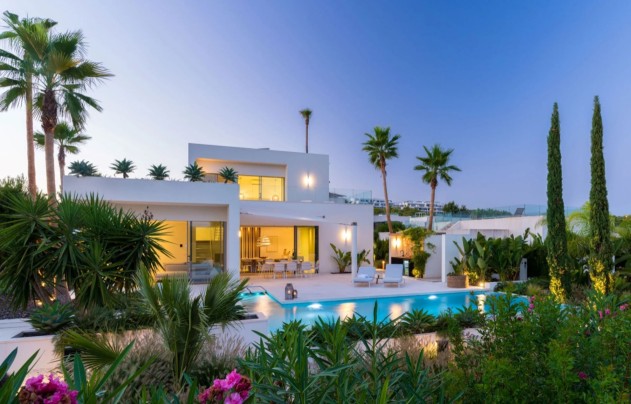Villa - Resale - Orihuela Costa - Campos de Golf
