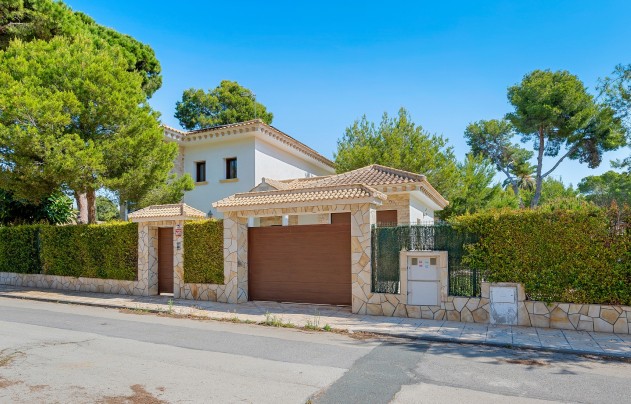 Villa - Resale - Orihuela Costa - Dehesa de campoamor