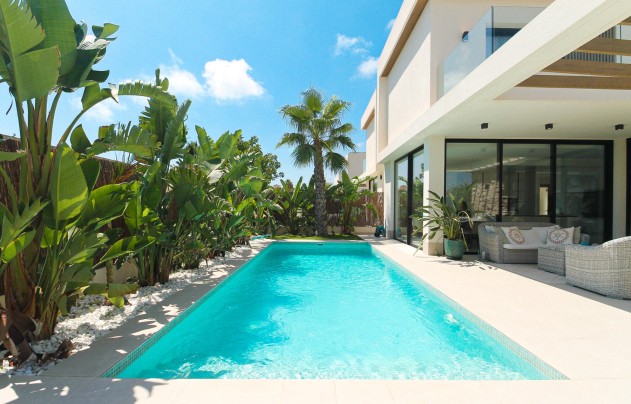 Villa - Resale - Orihuela Costa - Lomas De Cabo Roig
