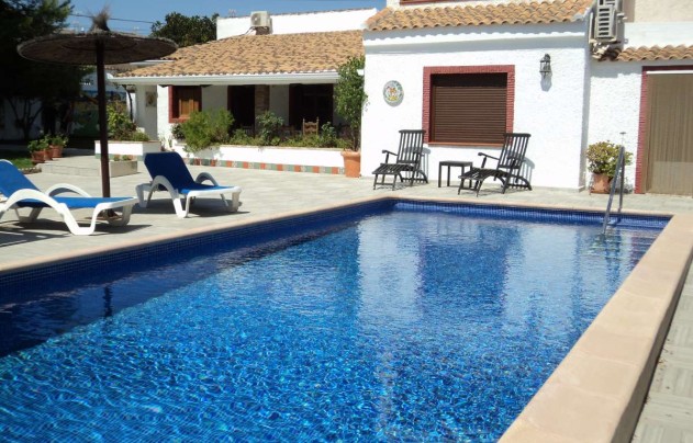 Villa - Resale - Orihuela Costa - Lomas De Cabo Roig