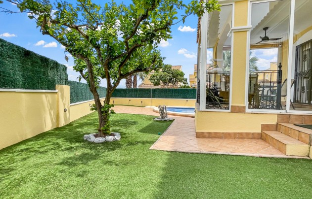 Villa - Resale - Orihuela Costa - Los Dolses
